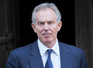 Primele declaraţii ale lui Tony Blair după ce Victor Ponta a fost pus sub urmărire penală